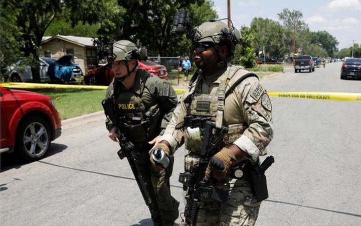 যুক্তরাষ্ট্রে প্রাইমারি স্কুলে এলোপাতাড়ি গুলি, নিহত ১৫